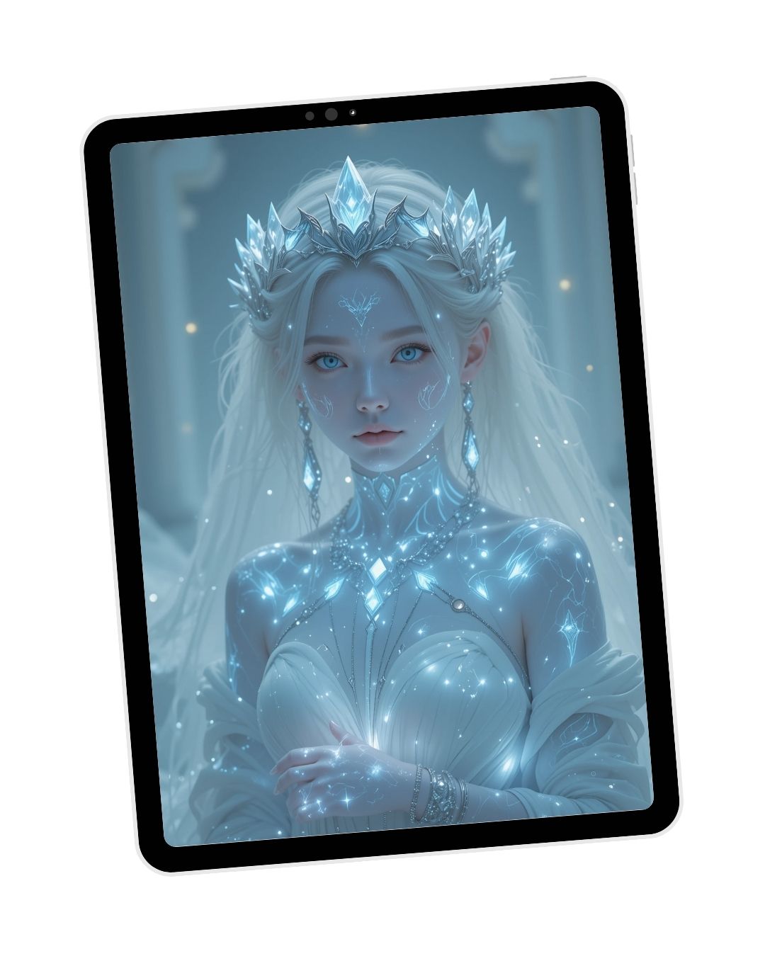 Fantasy Character Portraits (Waist-Up)