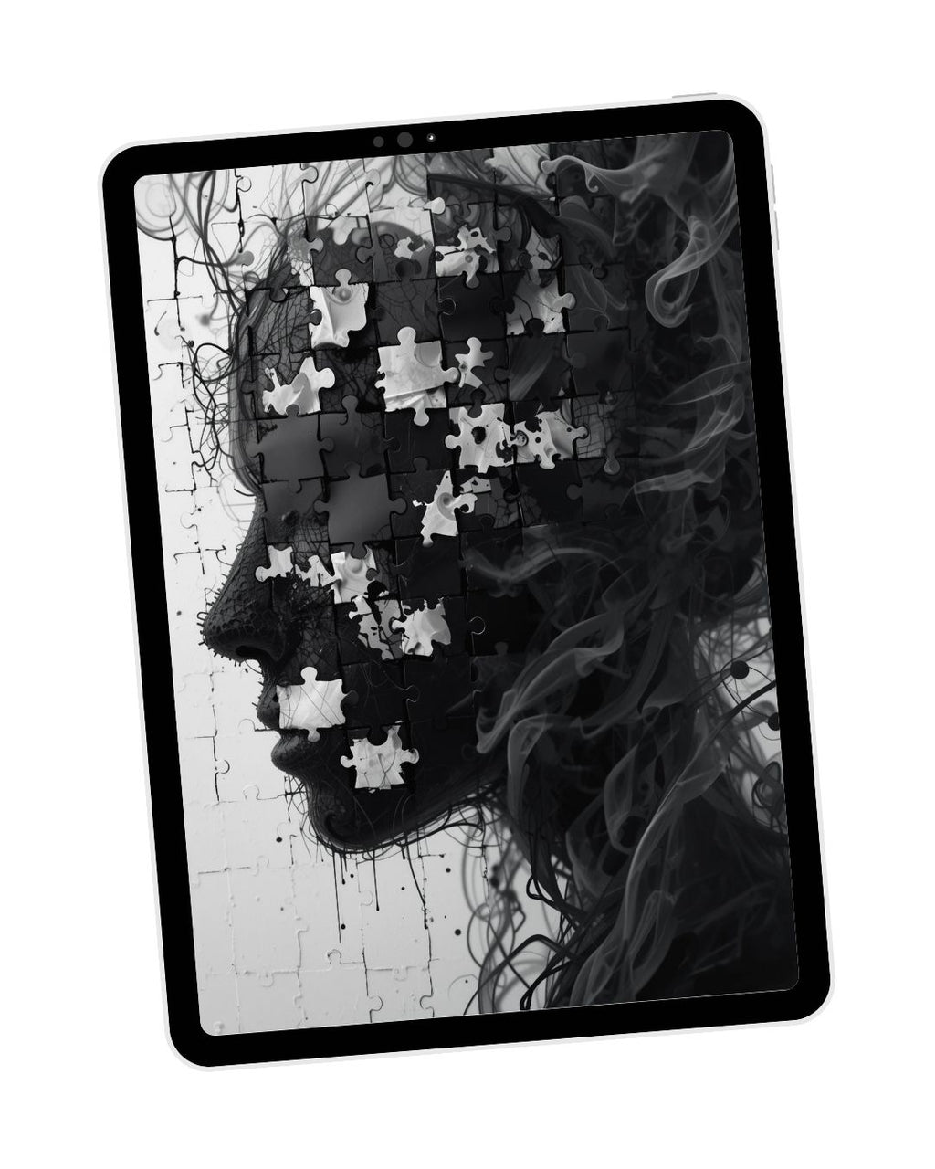 Black & White & Smoke