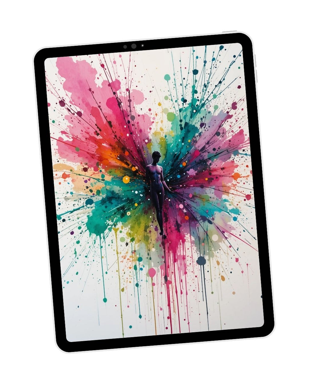 Abstract - Silhouette