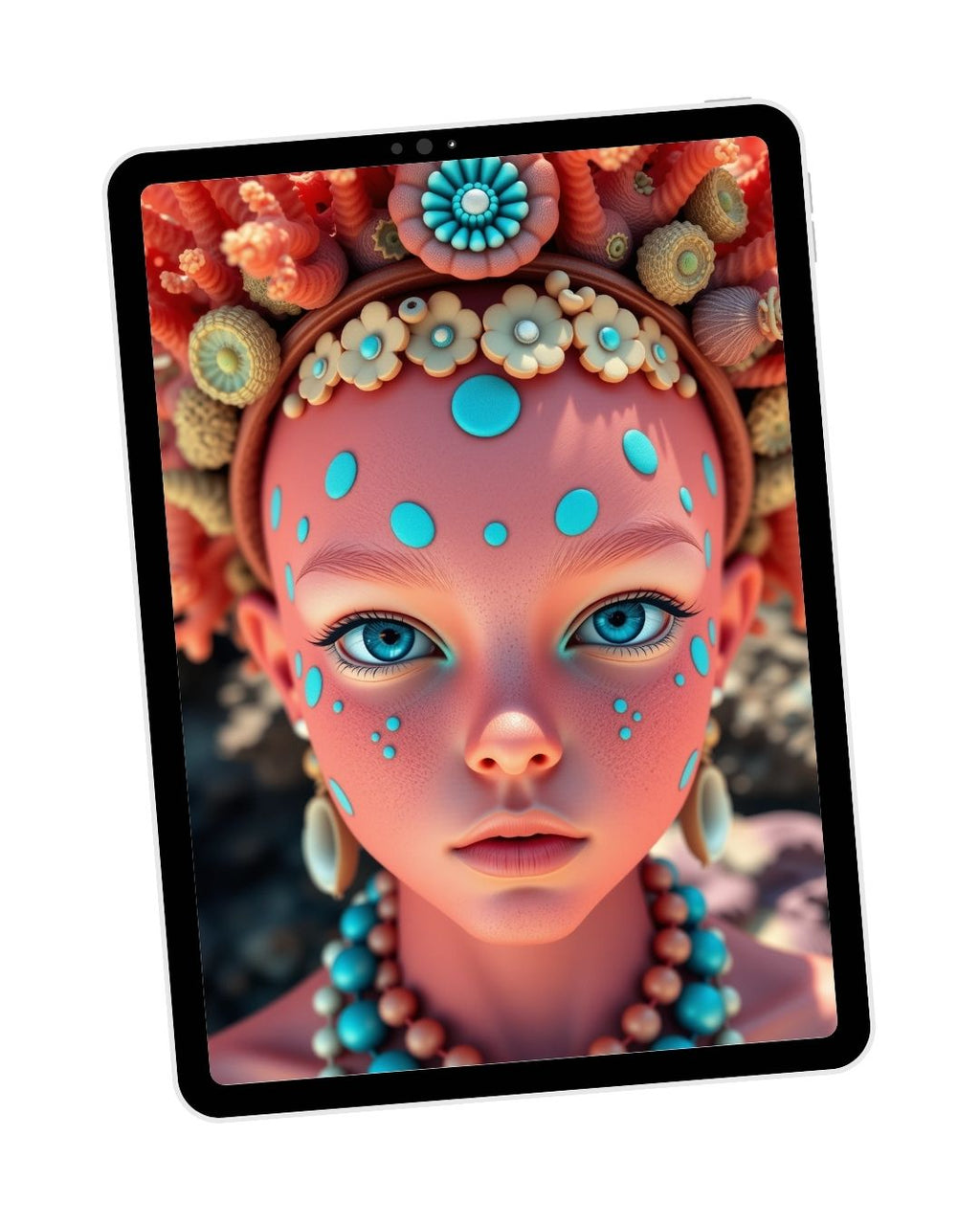 Fantasy Character Portraits