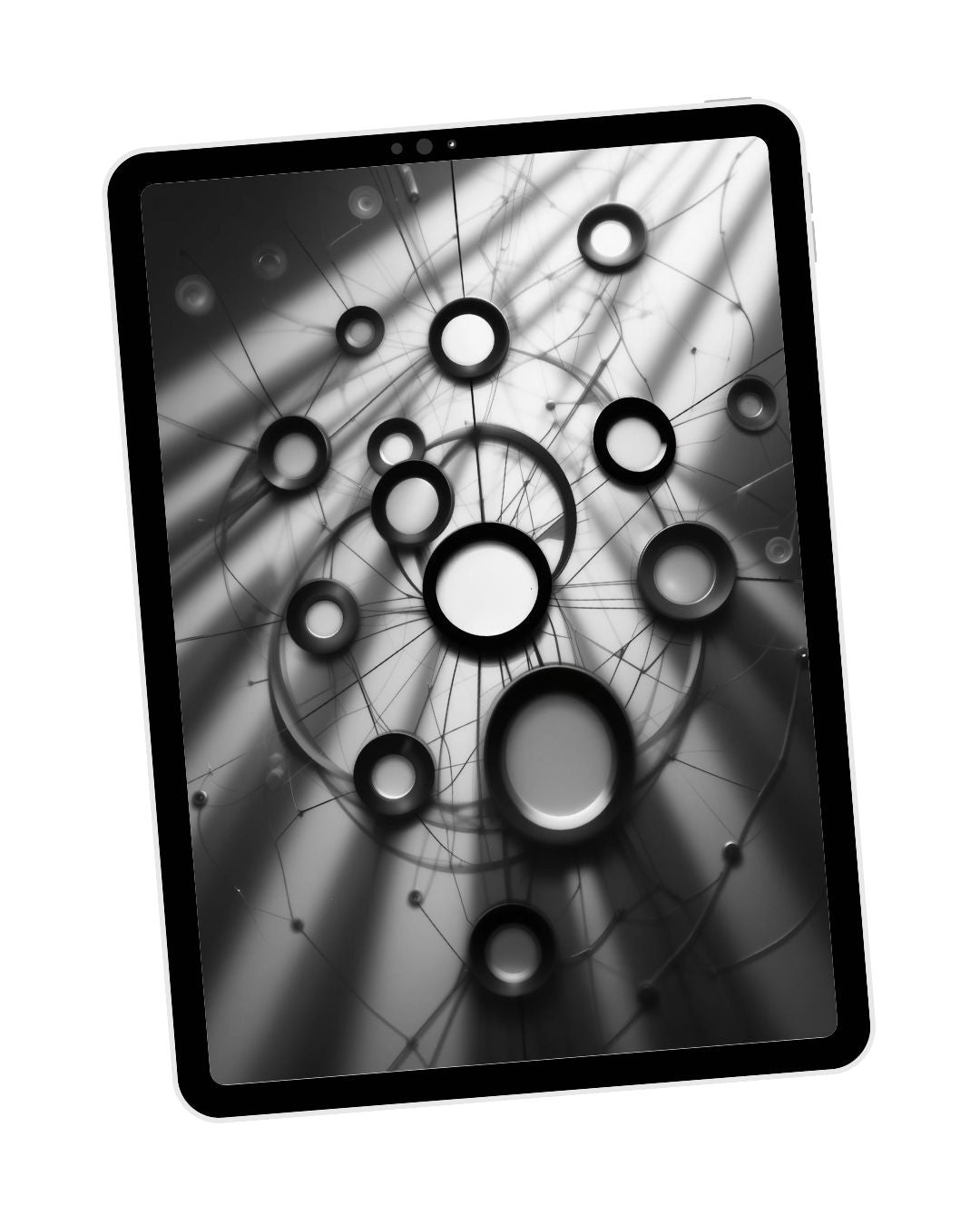 Black & White & Smoke