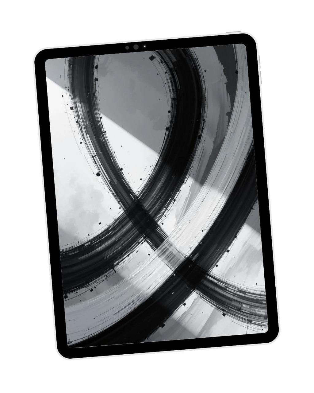 Black & White & Smoke