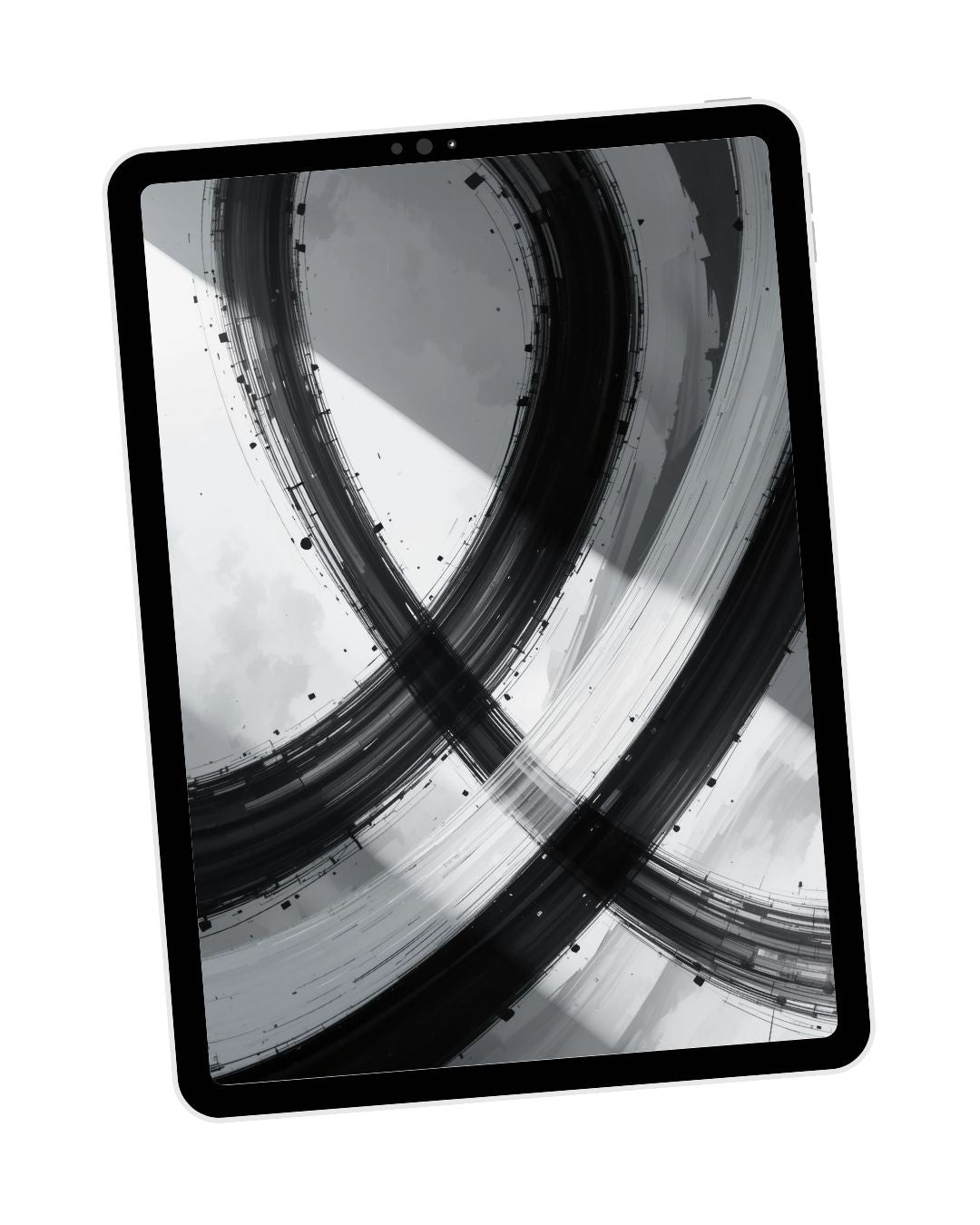 Black & White & Smoke