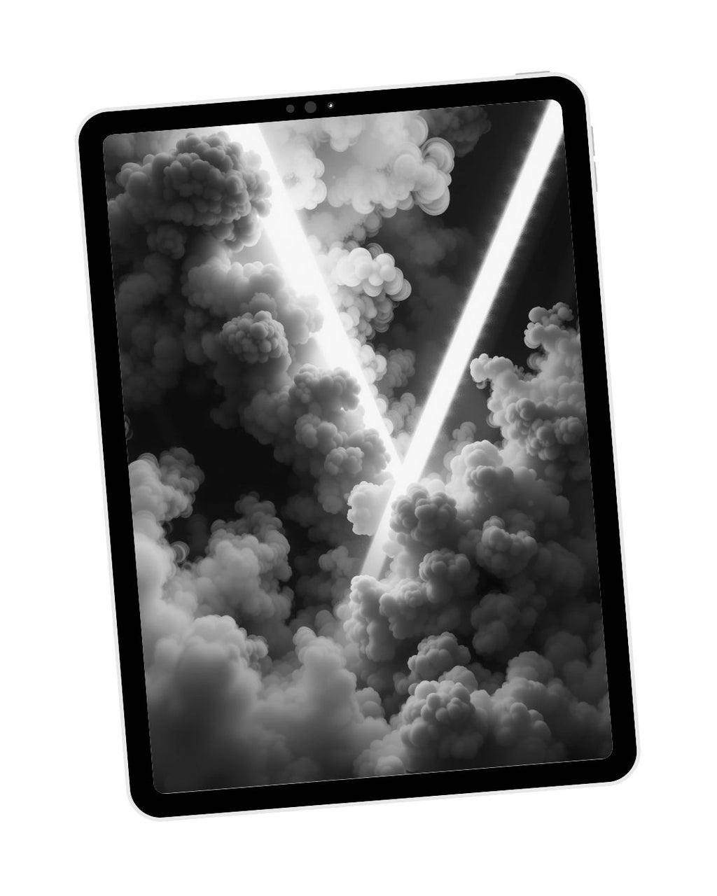 Black & White & Smoke