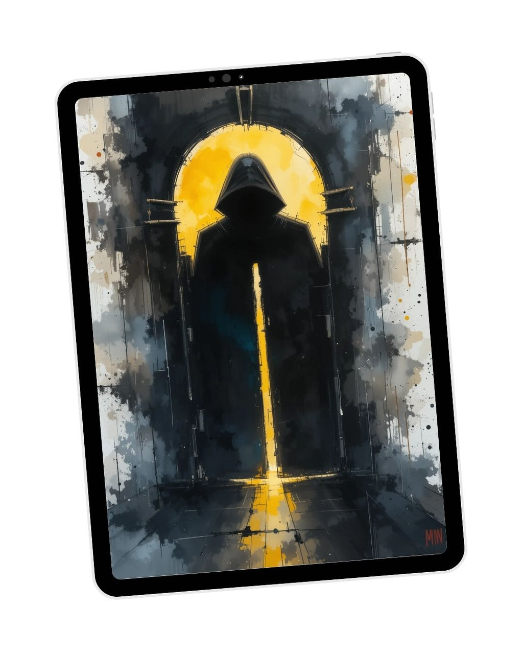 Universal - Watercolor