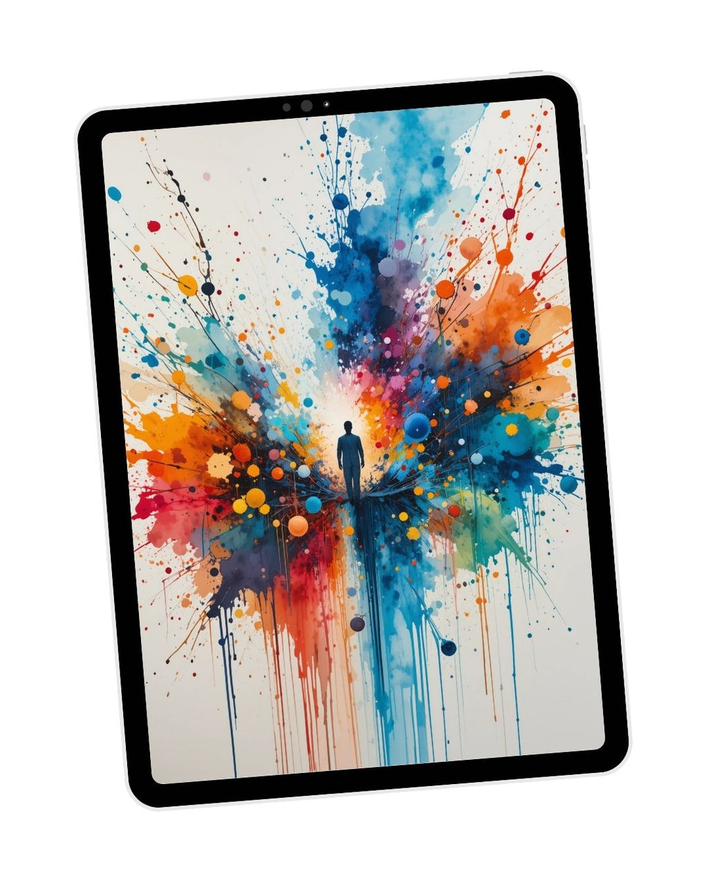 Abstract - Silhouette