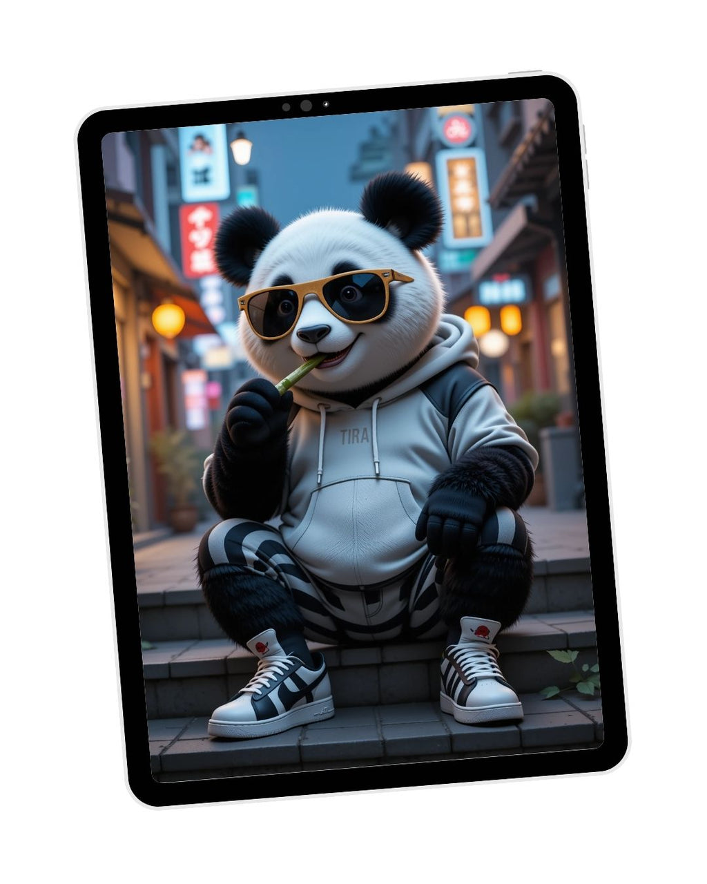 Hyper-Realistic 3D animals