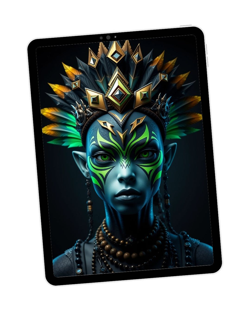 Fantasy Character Portraits