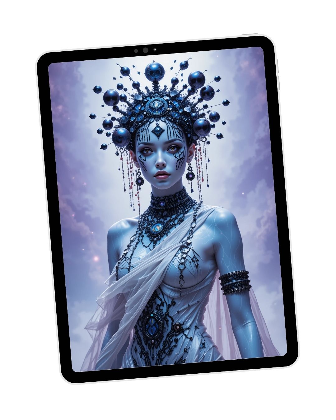 Fantasy Character Portraits (Waist-Up)