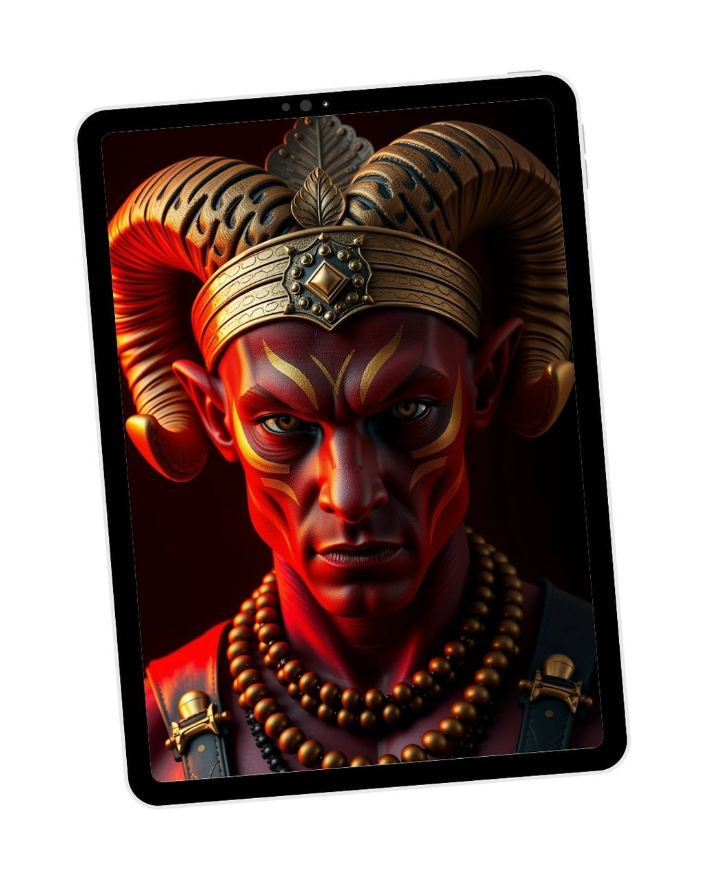 Fantasy Character Portraits