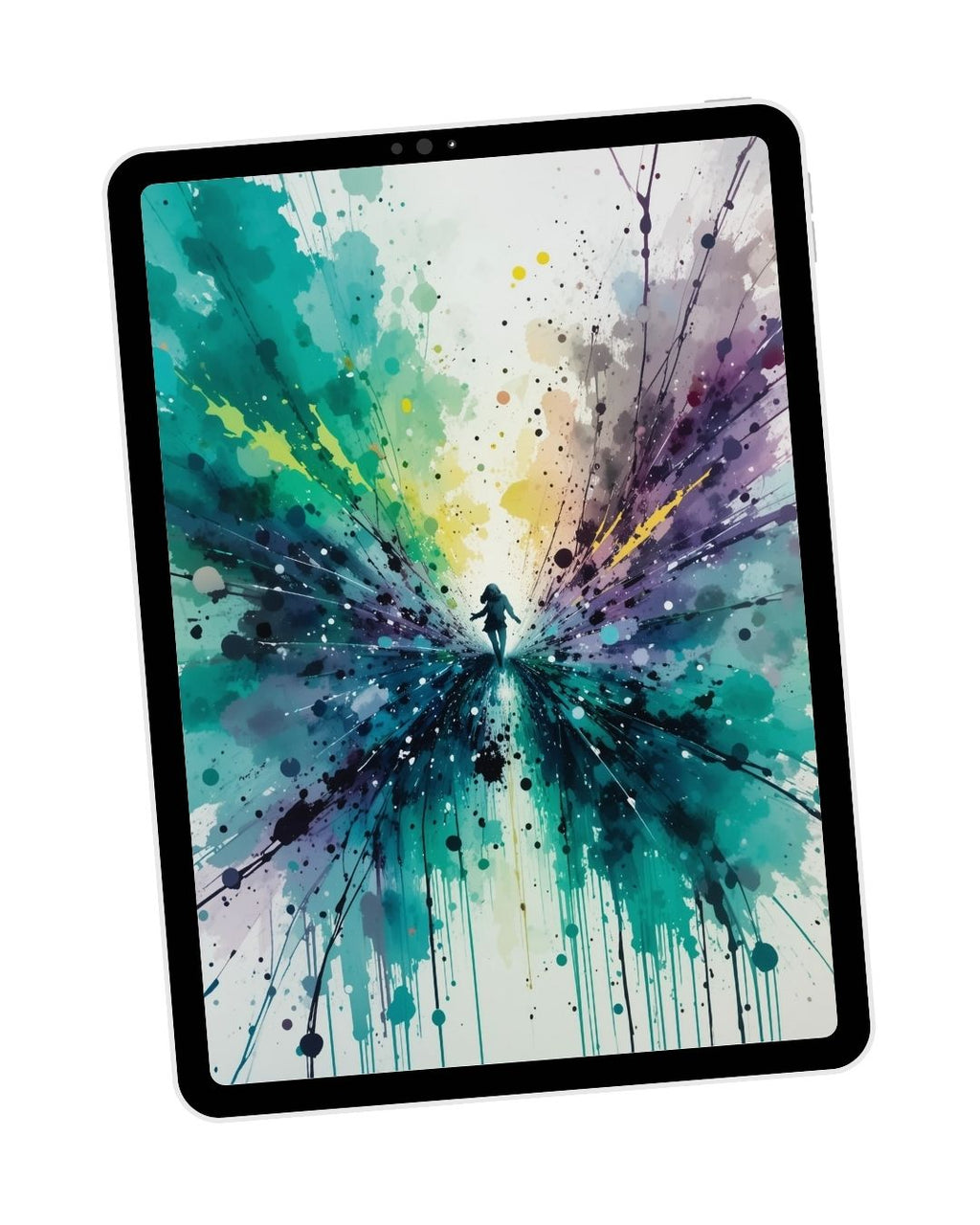 Abstract - Silhouette