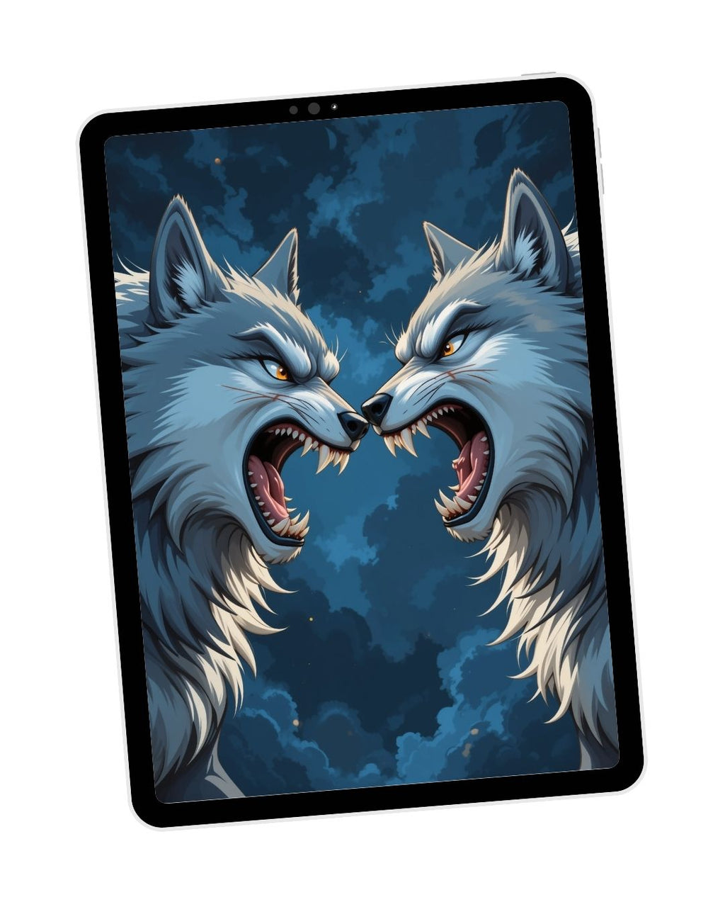 Cartoon Animals - Pairs