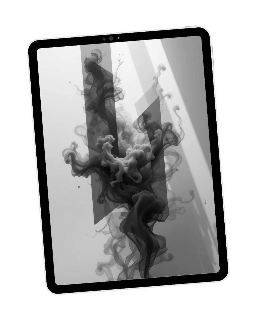 Black & White & Smoke