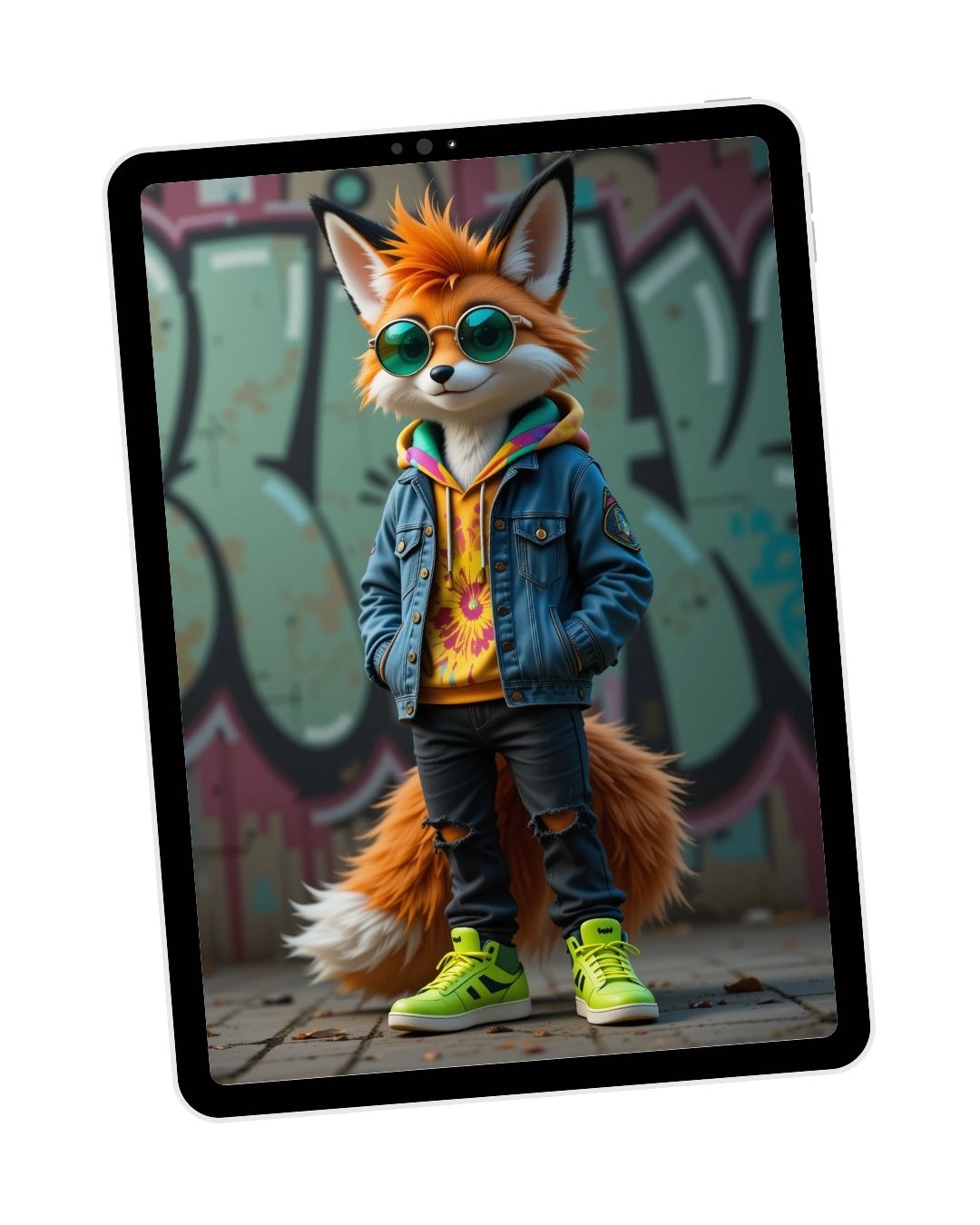 Hyper-Realistic 3D animals