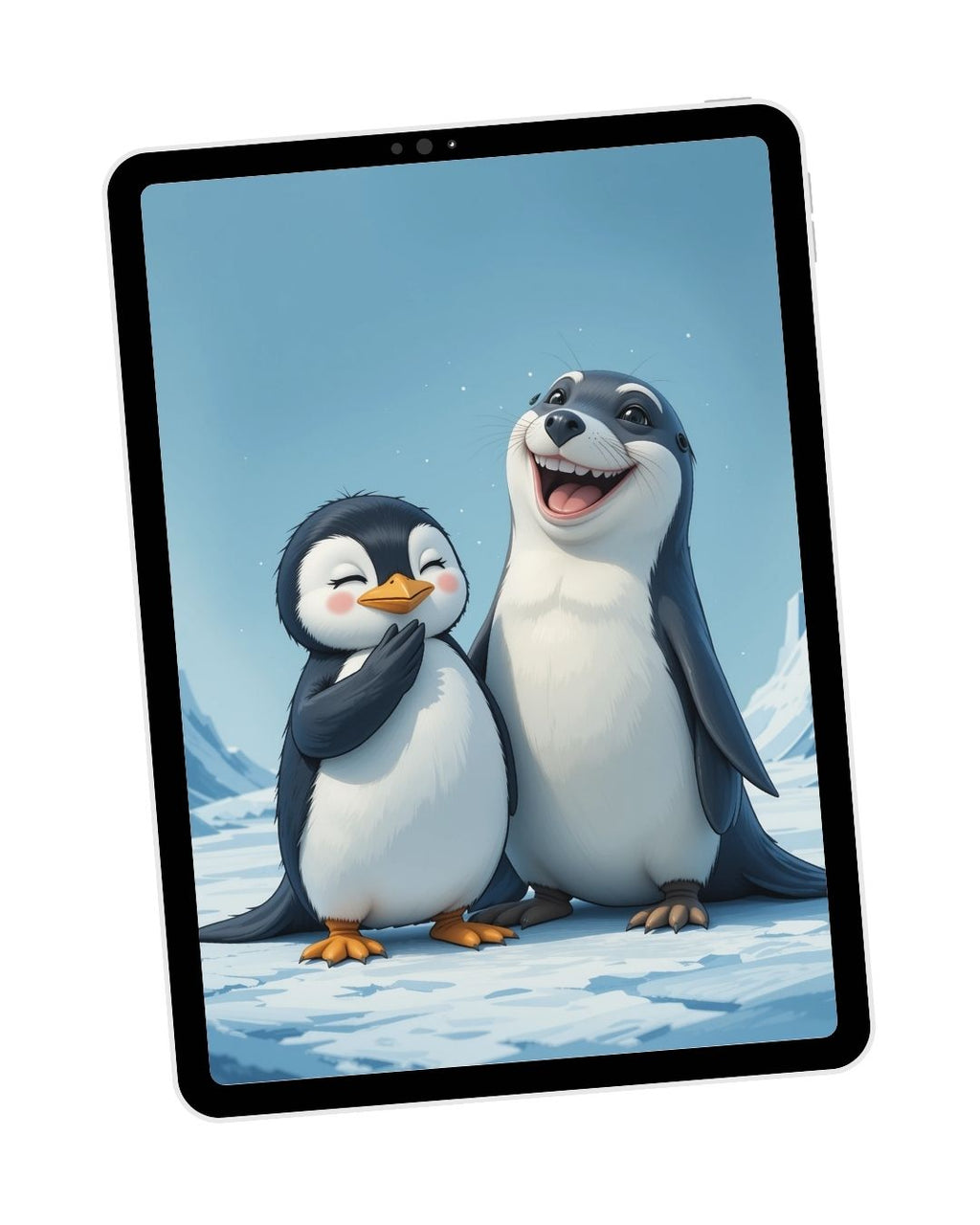 Cartoon Animals - Pairs