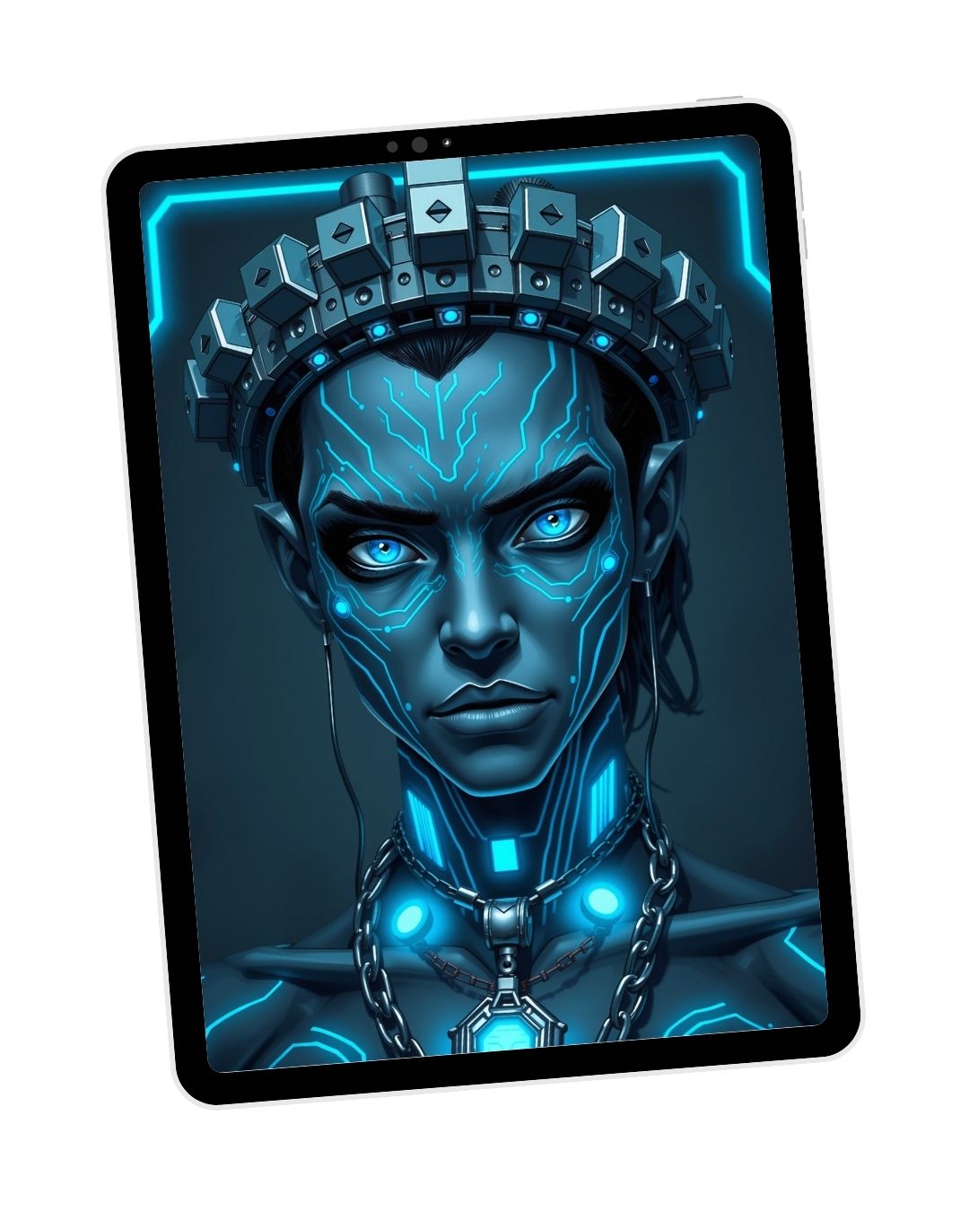 Fantasy Character Portraits