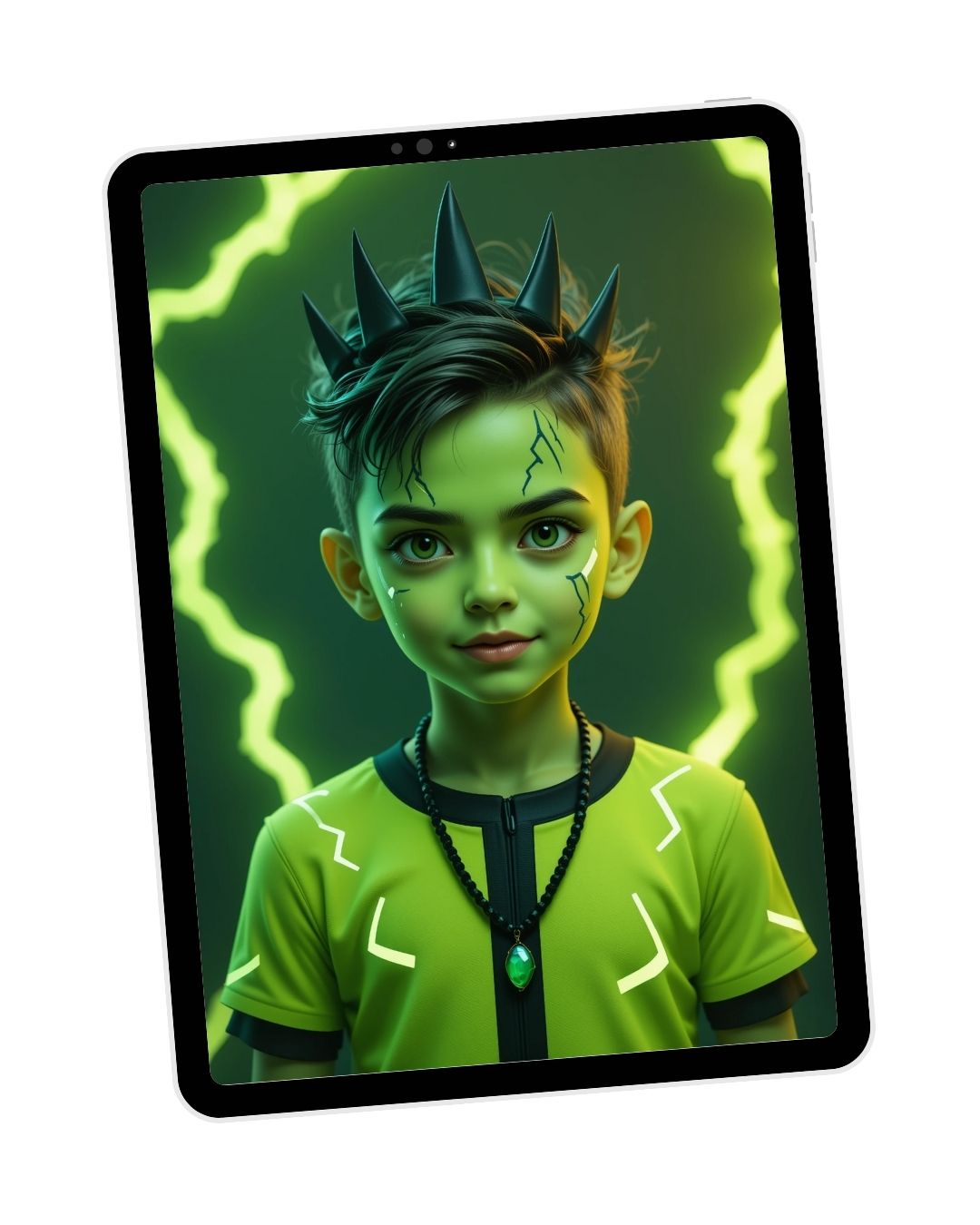 Fantasy Character Portraits (Waist-Up)