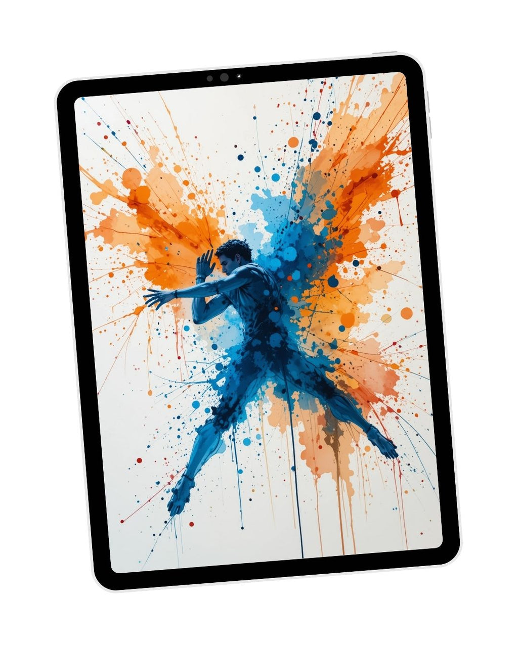 Abstract - Silhouette