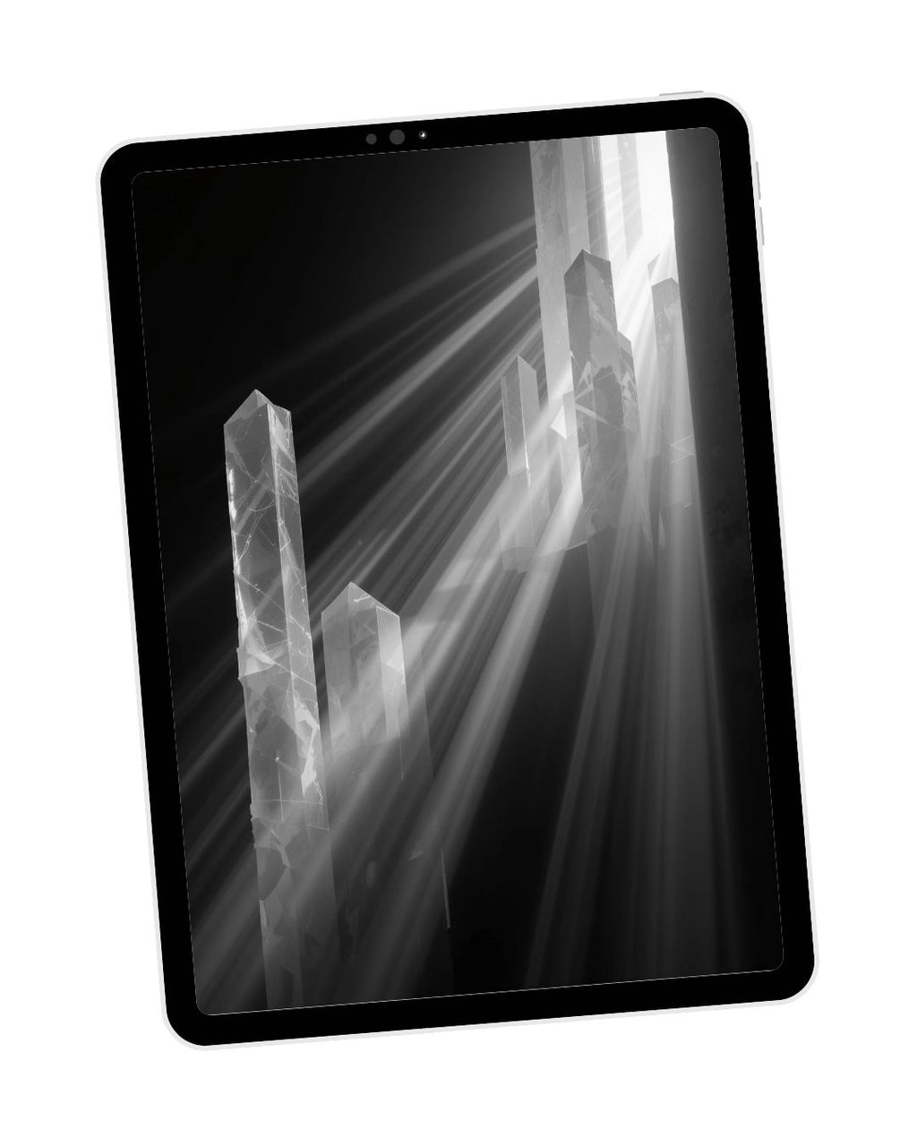 Black & White & Smoke