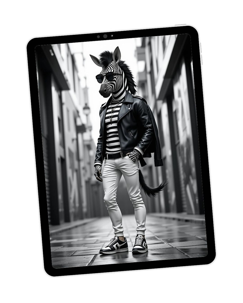 Hyper-Realistic 3D animals