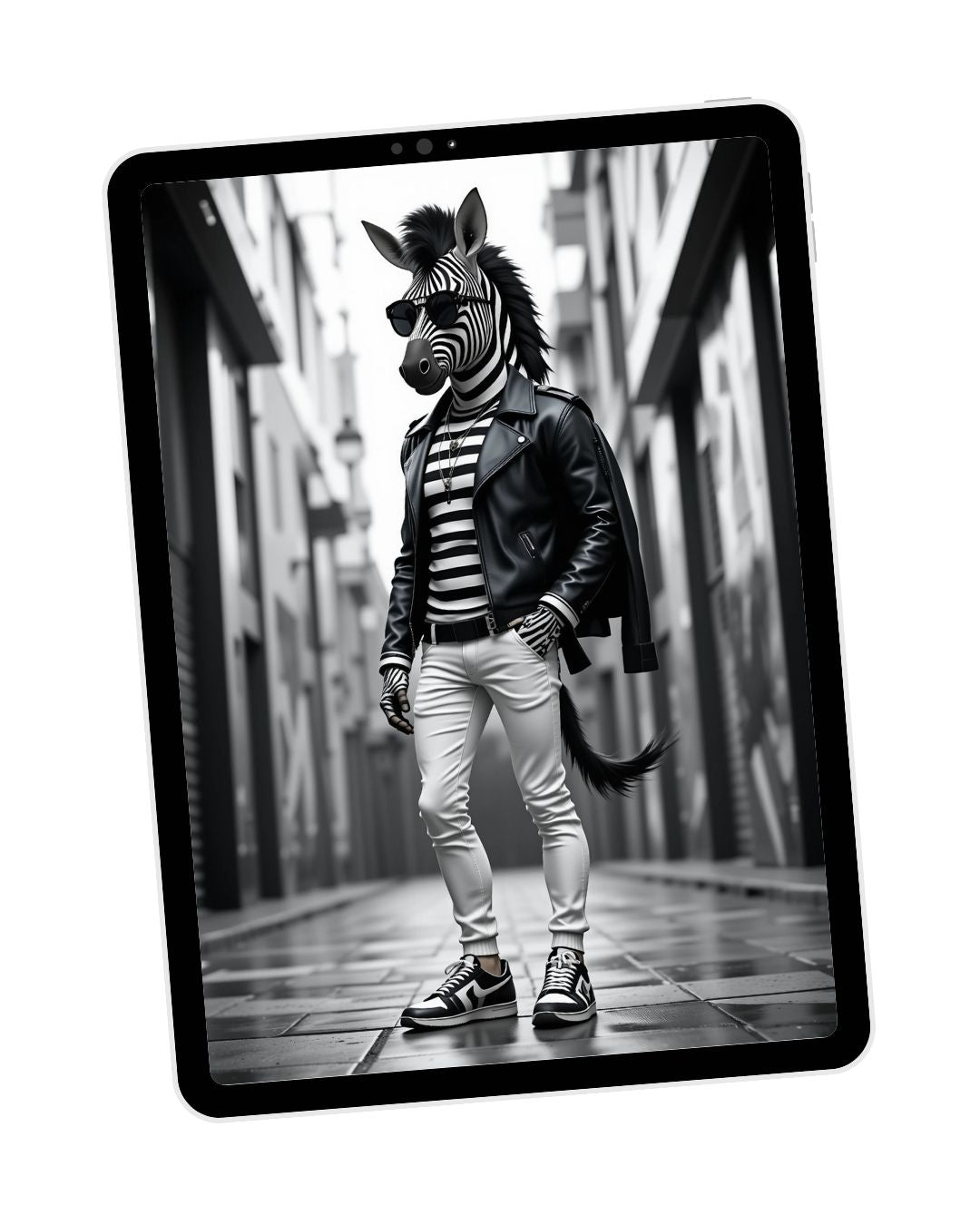 Hyper-Realistic 3D animals