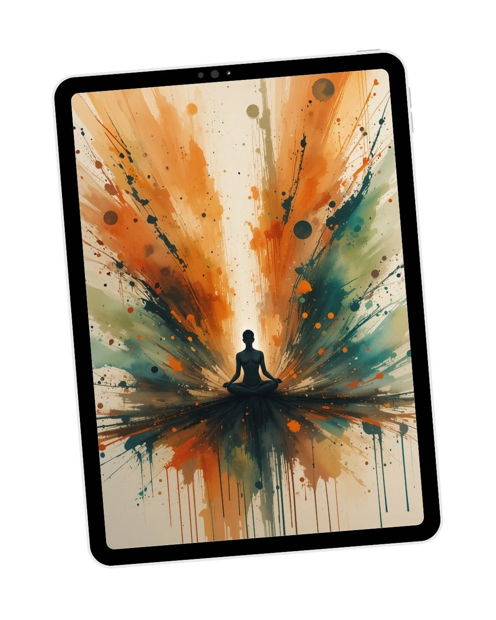 Abstract - Silhouette