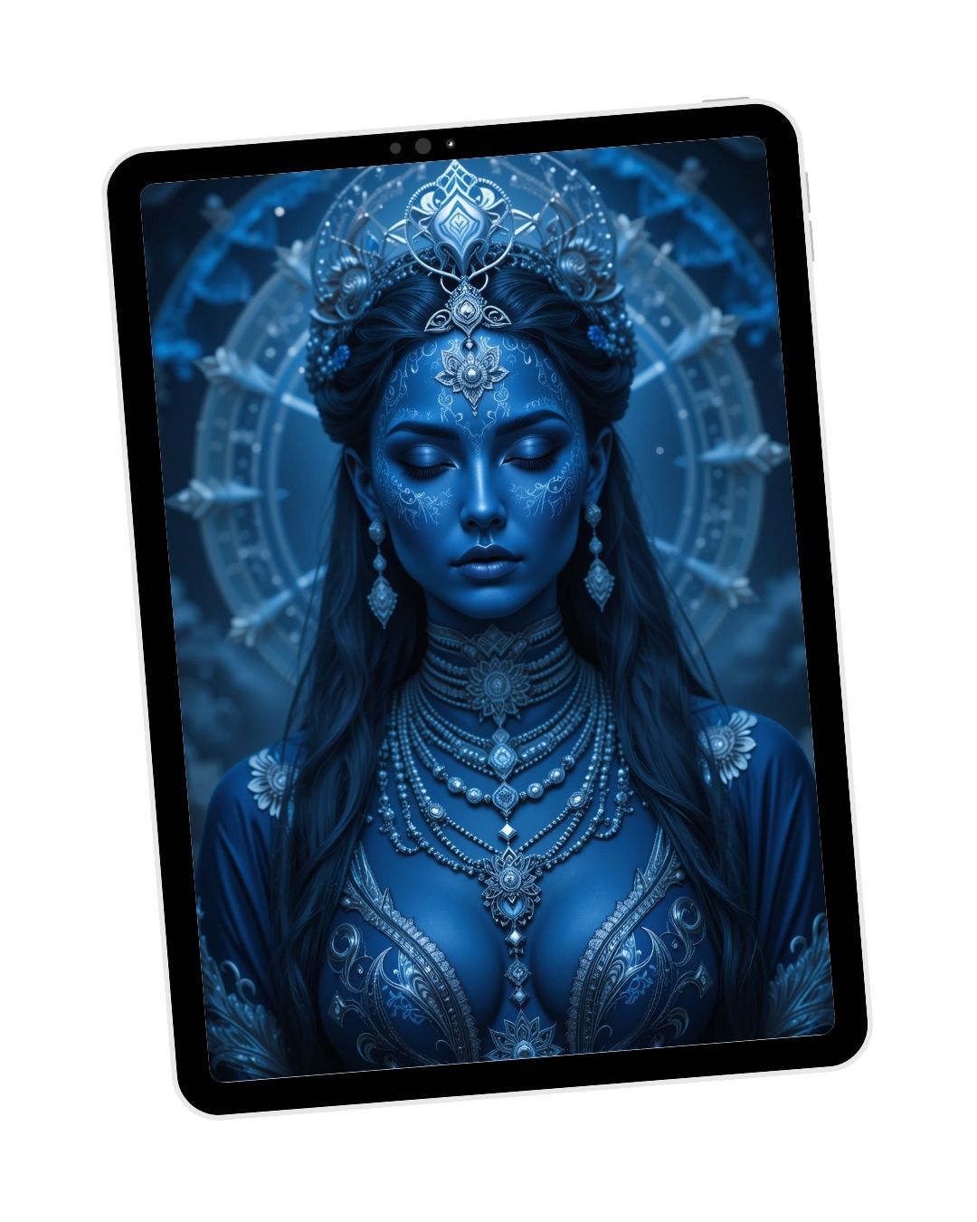 Fantasy Character Portraits (Waist-Up)