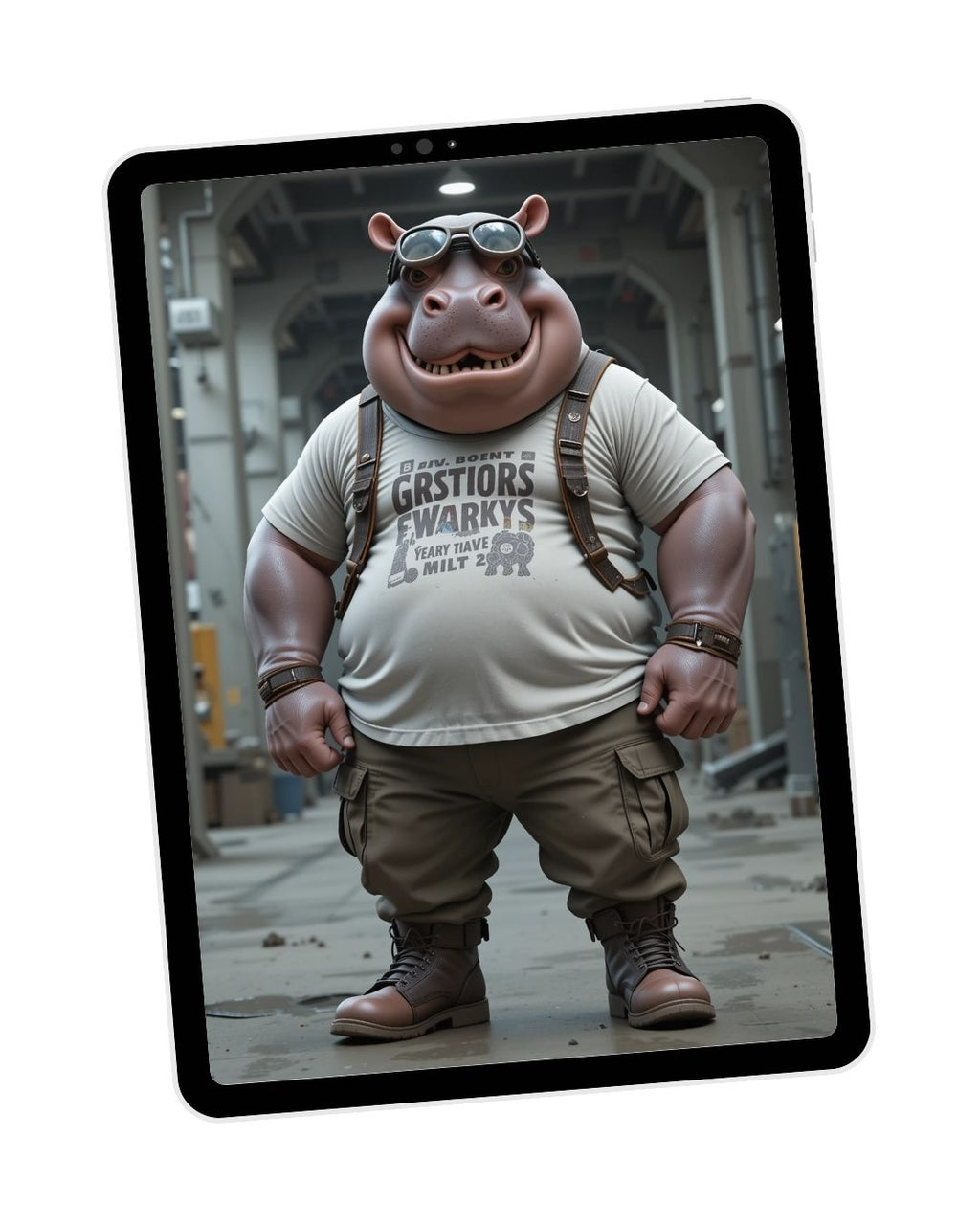 Hyper-Realistic 3D animals