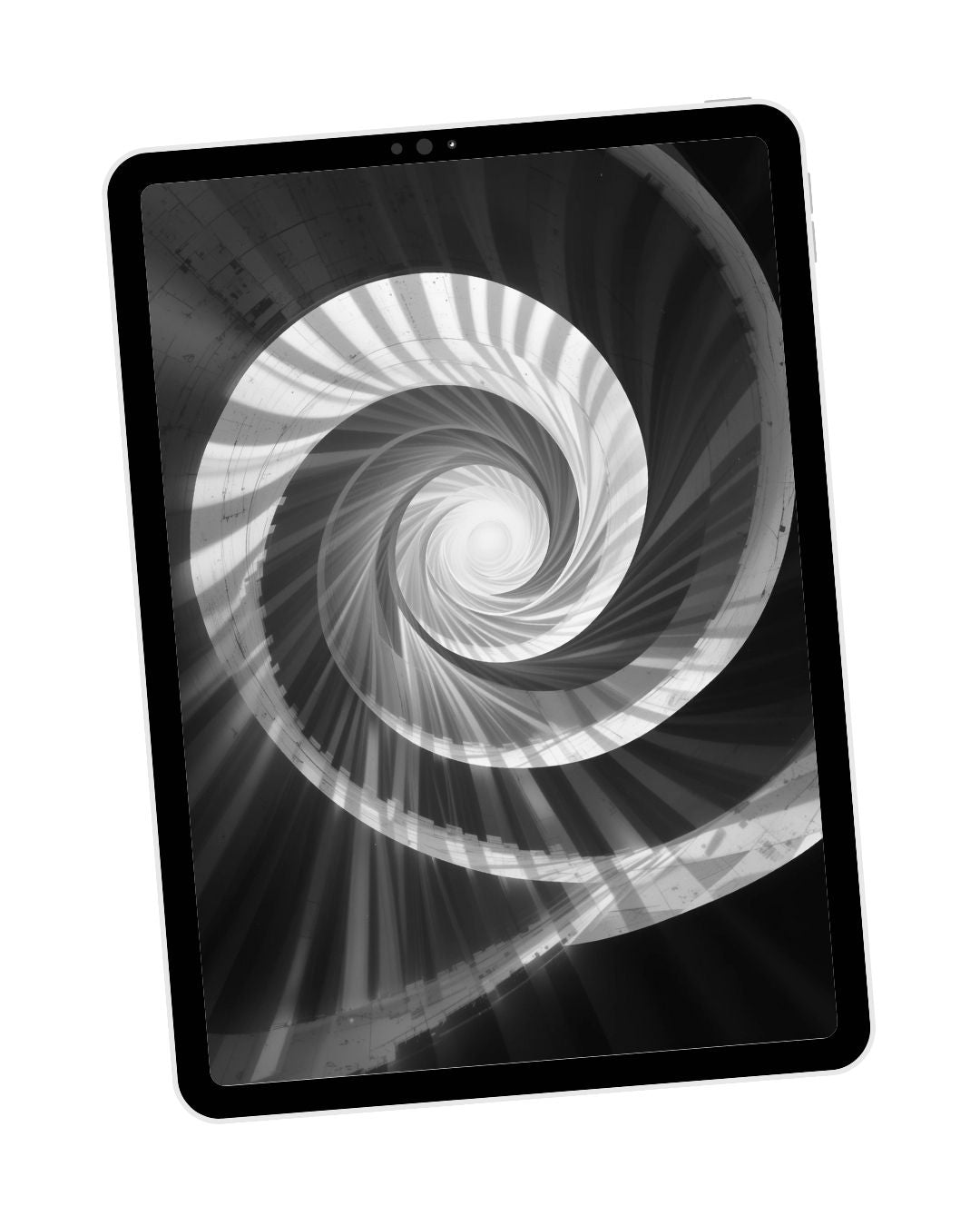 Black & White & Smoke