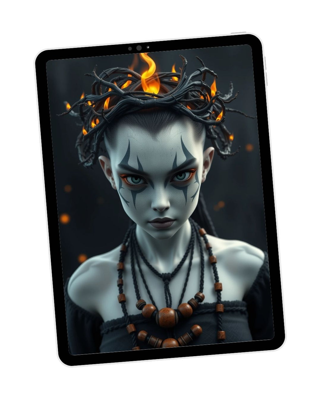 Fantasy Character Portraits