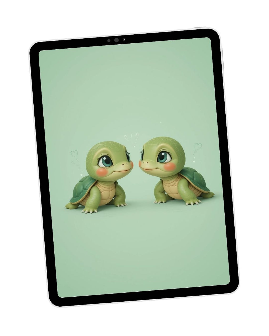 Cartoon Animals - Pairs