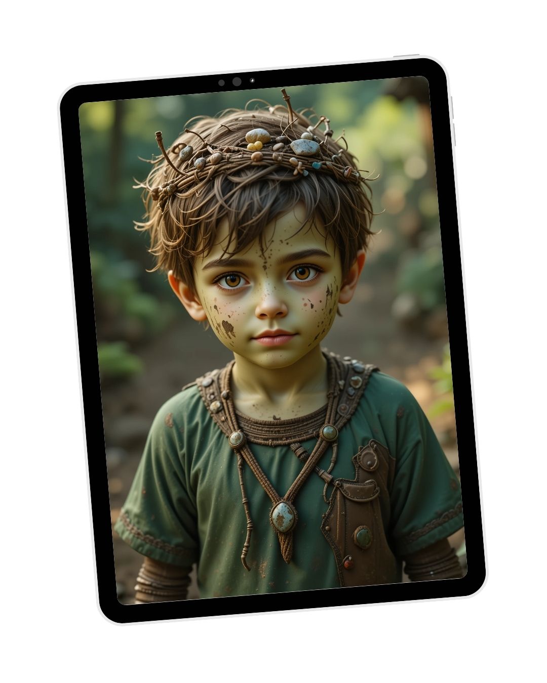 Fantasy Character Portraits (Waist-Up)