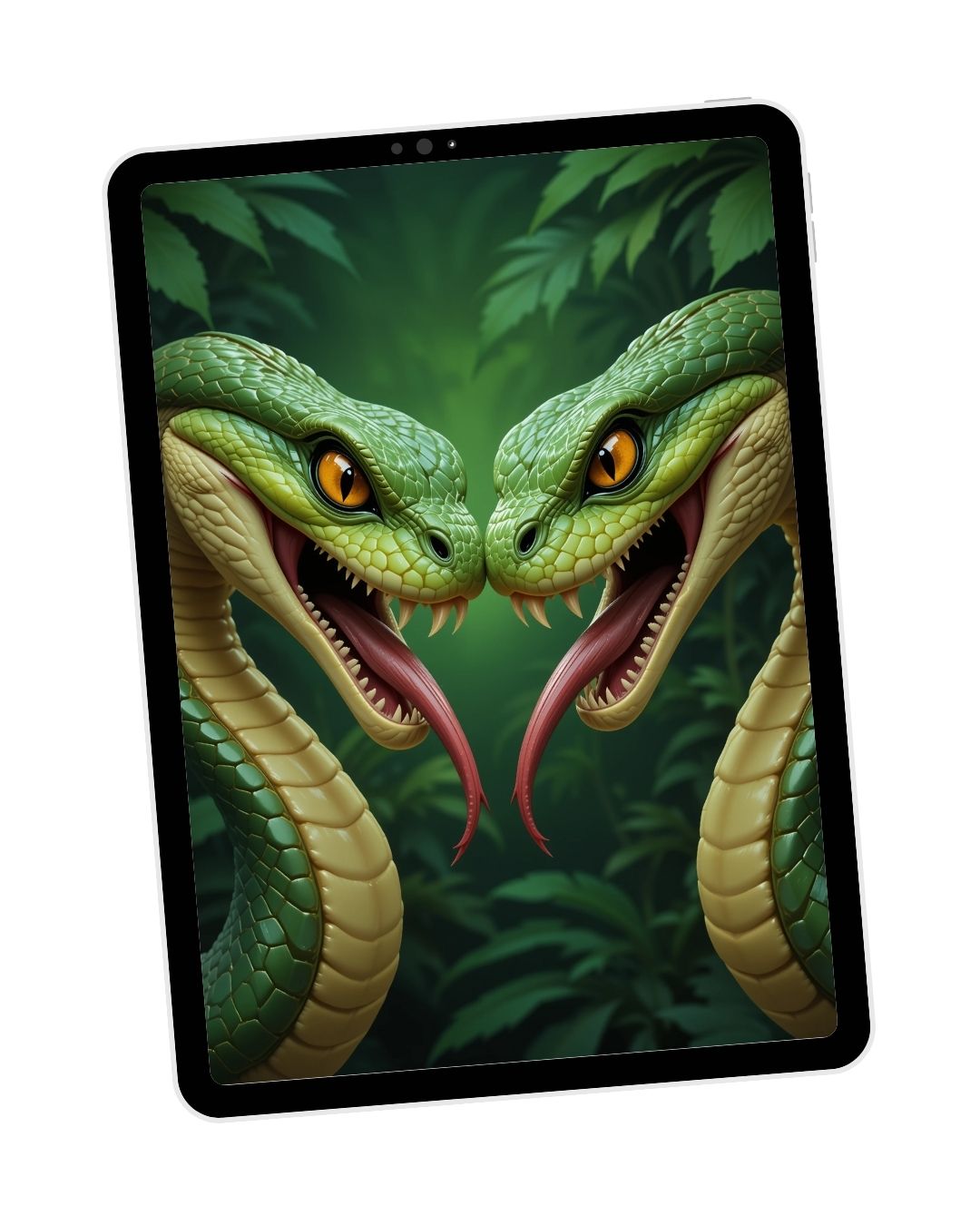 Cartoon Animals - Pairs