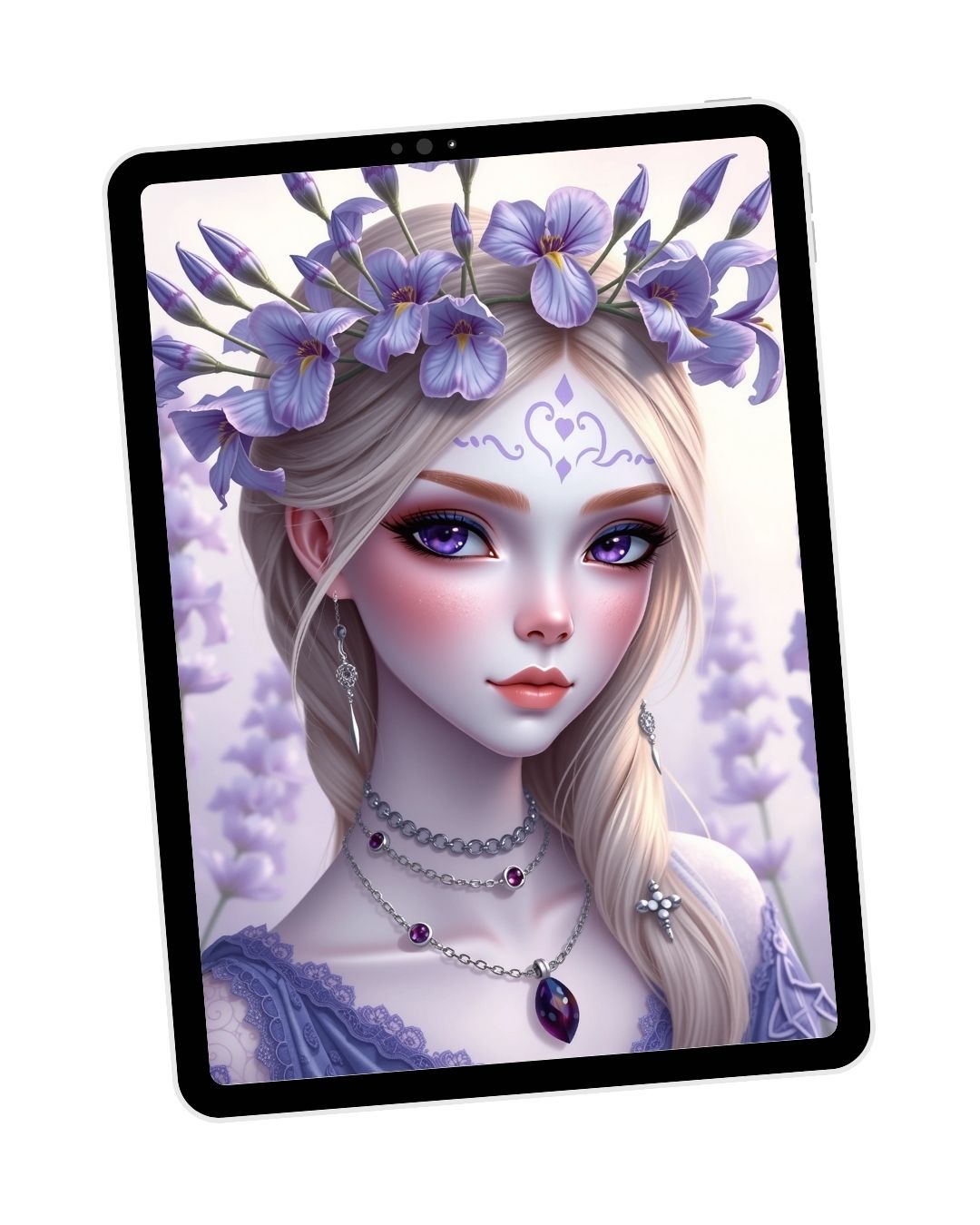 Fantasy Character Portraits