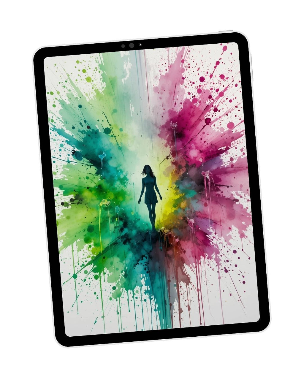 Abstract - Silhouette