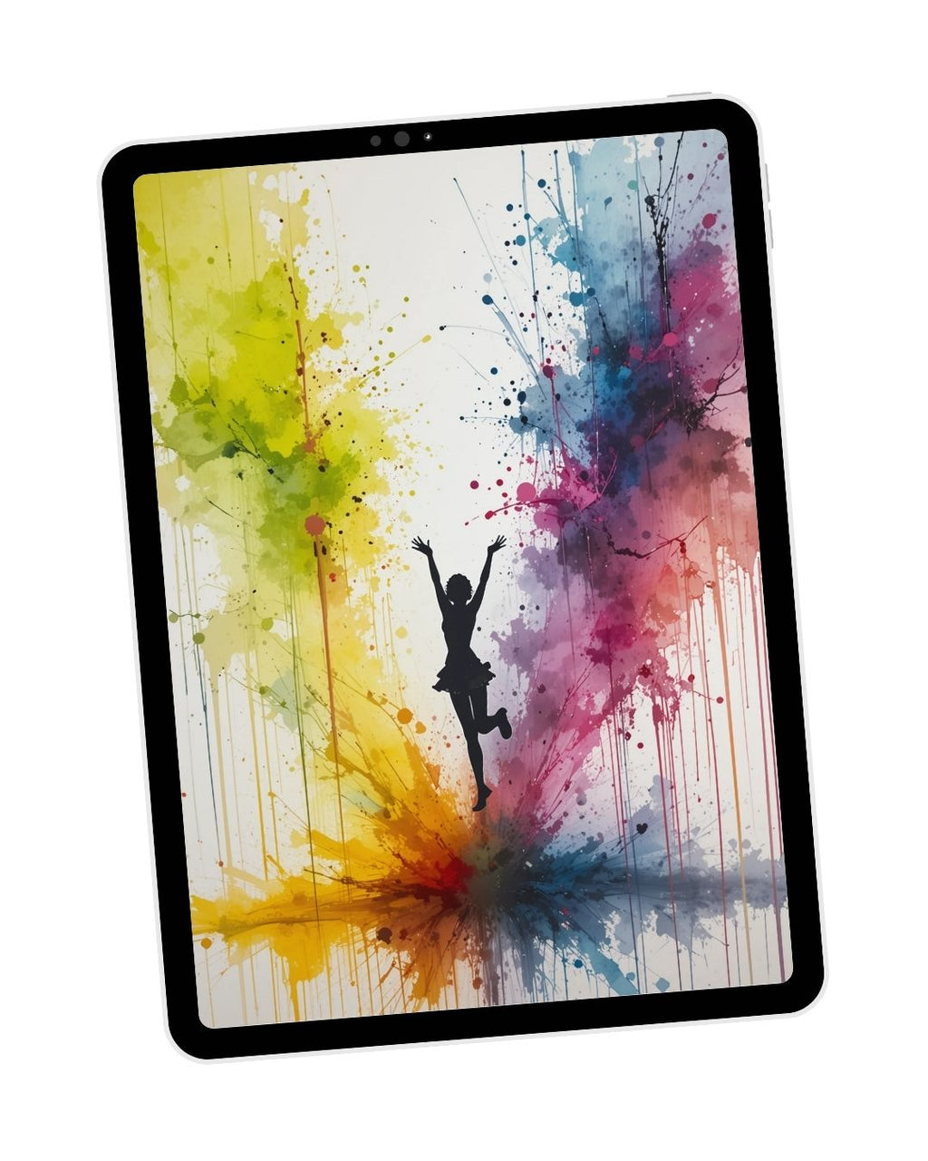 Abstract - Silhouette