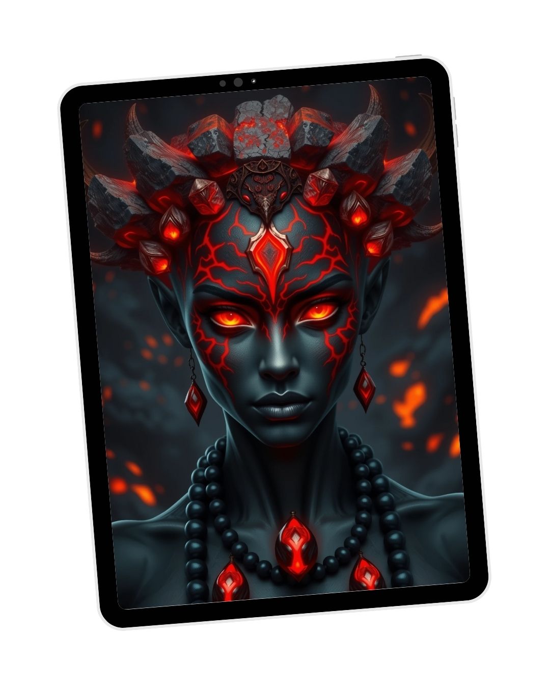 Fantasy Character Portraits