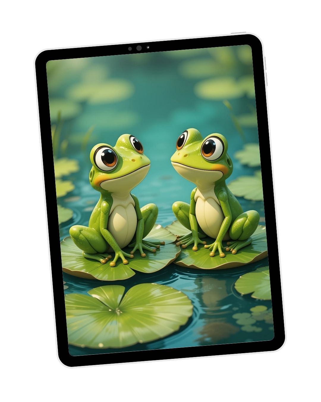 Cartoon Animals - Pairs