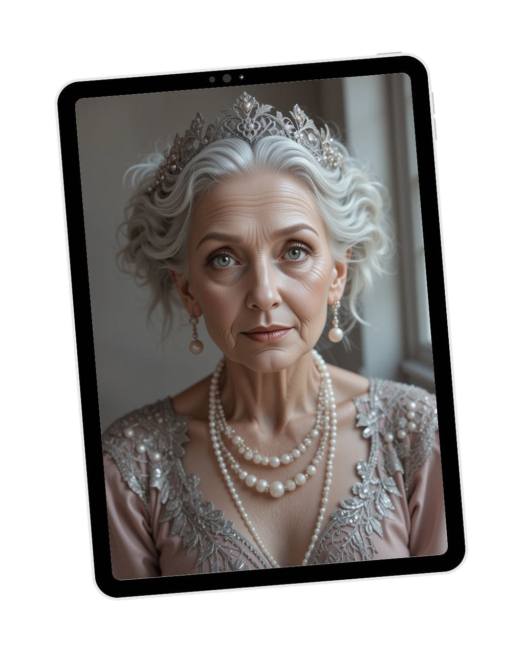 Fantasy Character Portraits (Waist-Up)