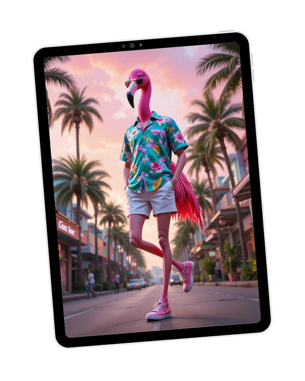 Hyper-Realistic 3D animals