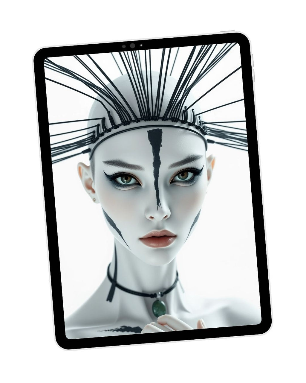 Fantasy Character Portraits