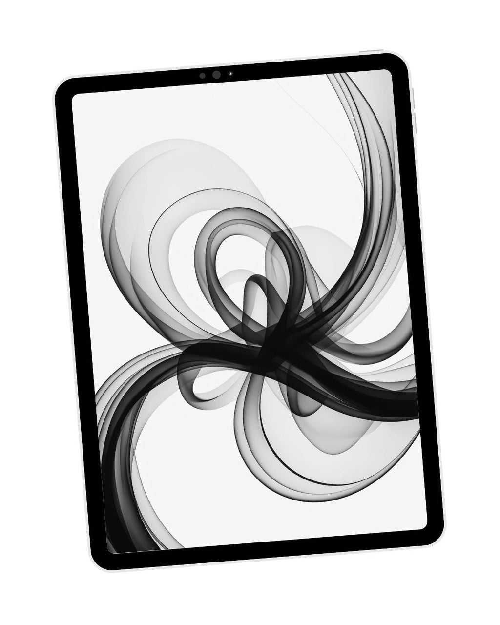 Black & White - Abstract