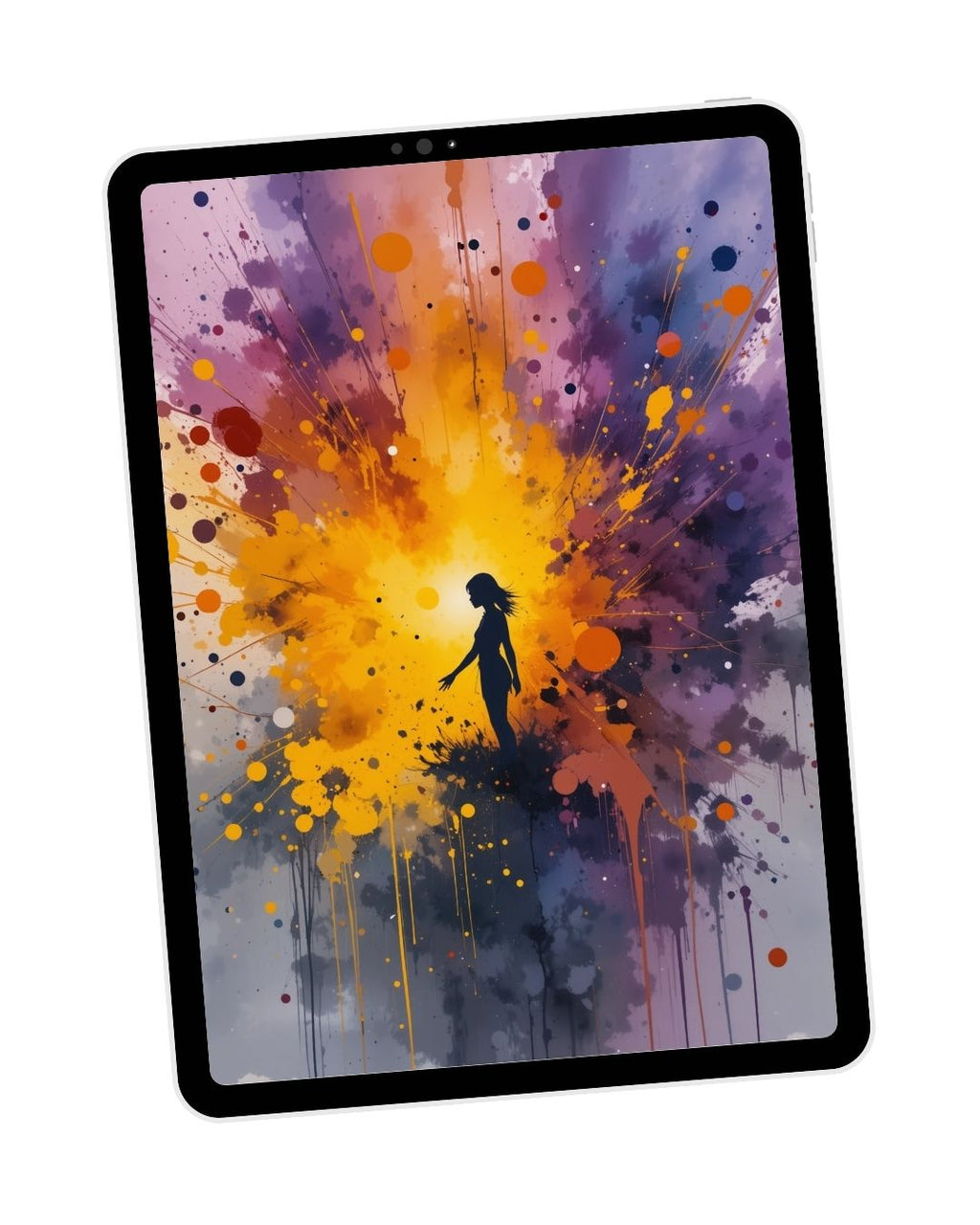 Abstract - Silhouette