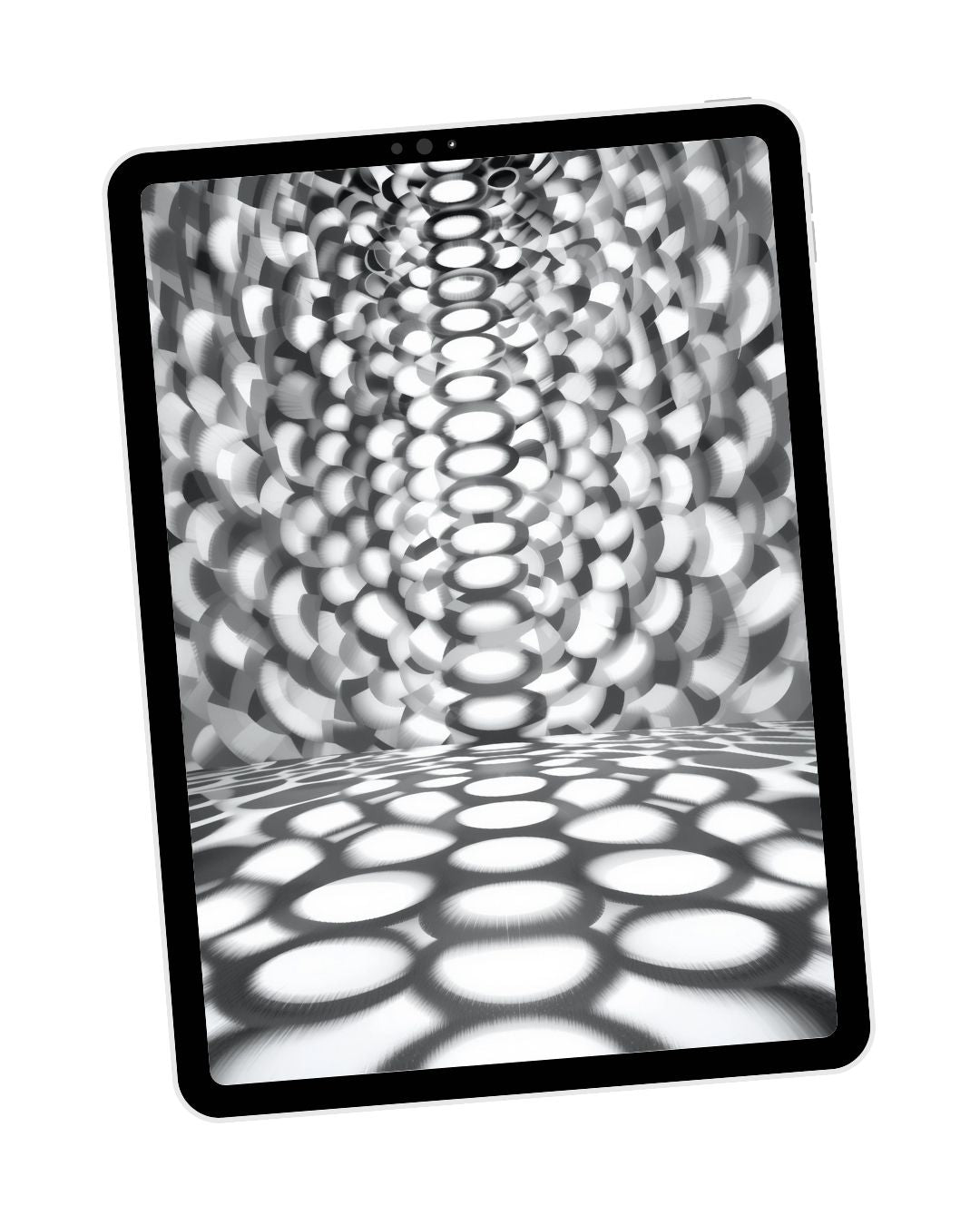 Black & White & Smoke