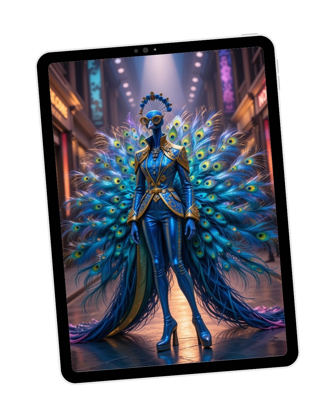 Hyper-Realistic 3D animals