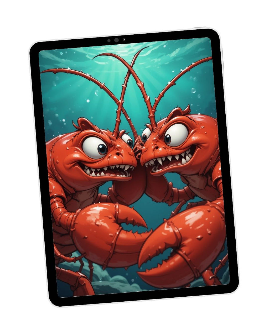 Cartoon Animals - Pairs