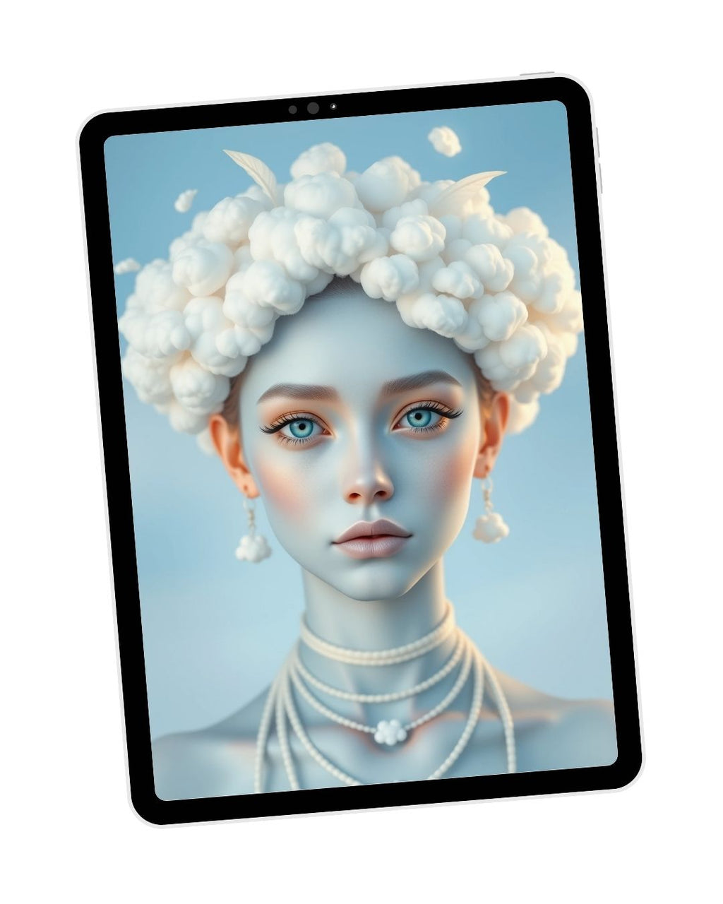 Fantasy Character Portraits