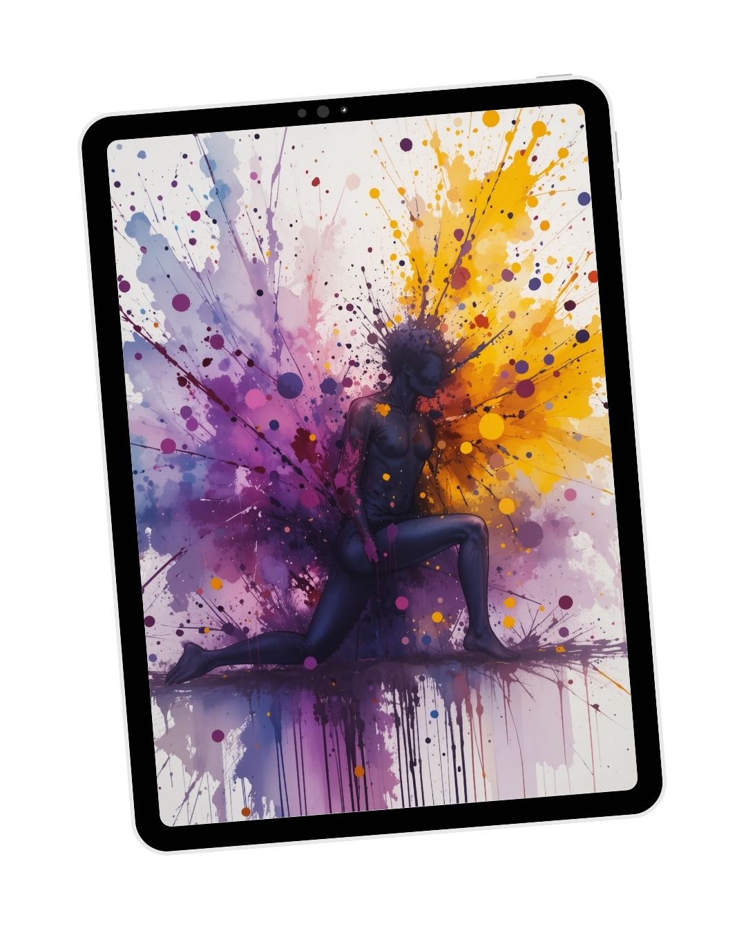 Abstract - Silhouette