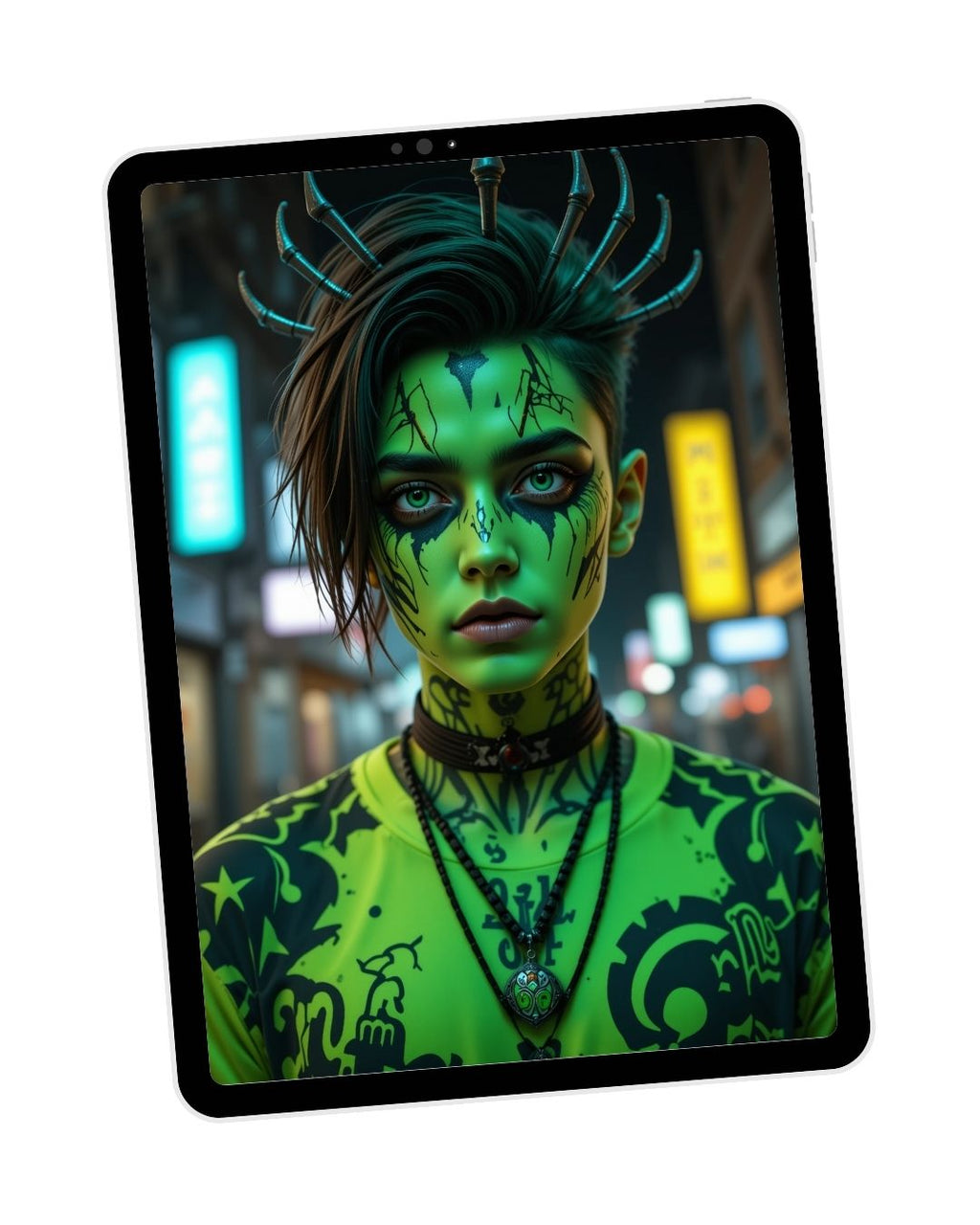 Fantasy Character Portraits (Waist-Up)