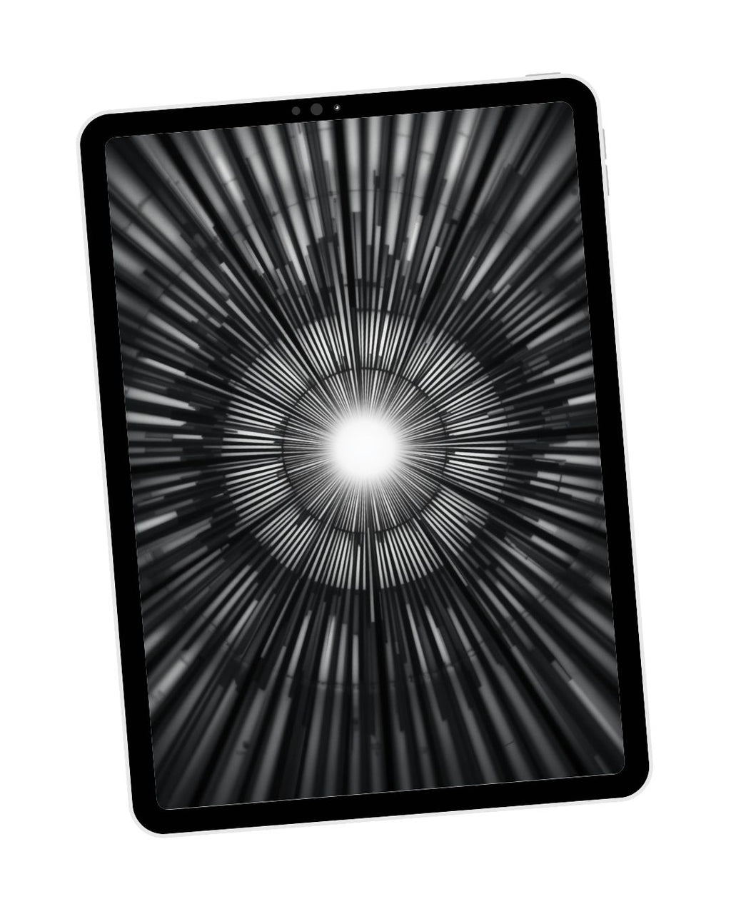 Black & White & Smoke